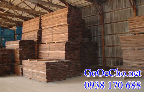 gỗ óc chó nguyên kiện nhập khẩu